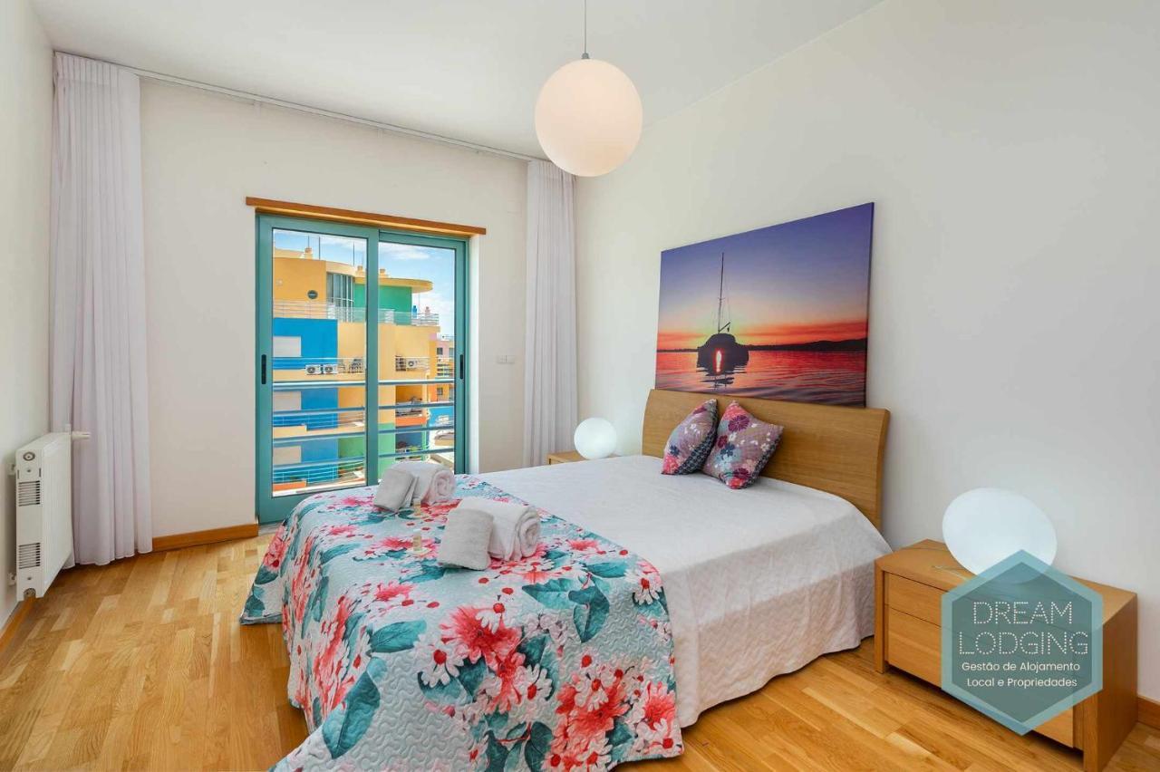 Marina View - Dream Lodging Apartman Albufeira Kültér fotó
