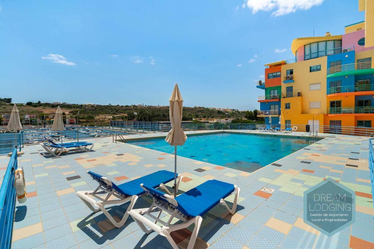 Marina View - Dream Lodging Apartman Albufeira Kültér fotó