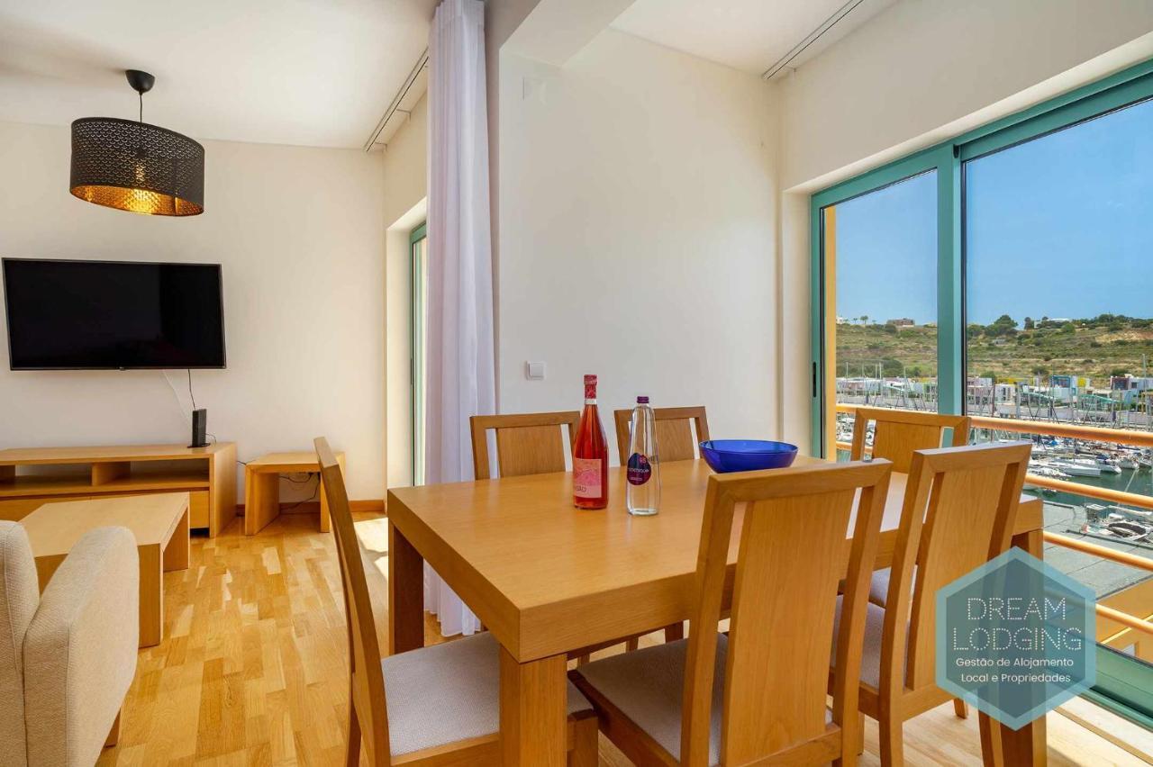 Marina View - Dream Lodging Apartman Albufeira Kültér fotó