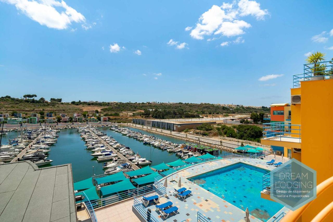 Marina View - Dream Lodging Apartman Albufeira Kültér fotó