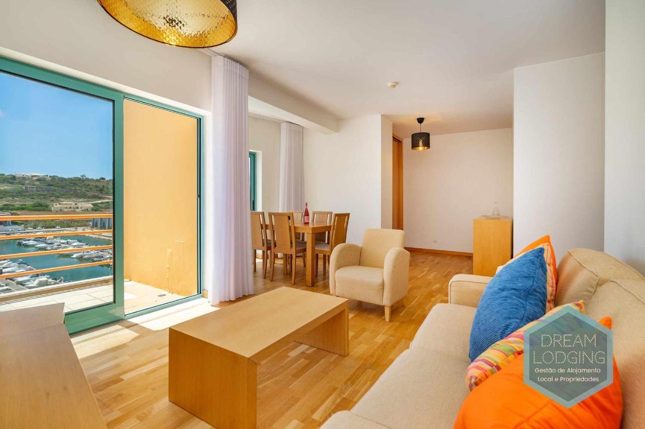 Marina View - Dream Lodging Apartman Albufeira Kültér fotó