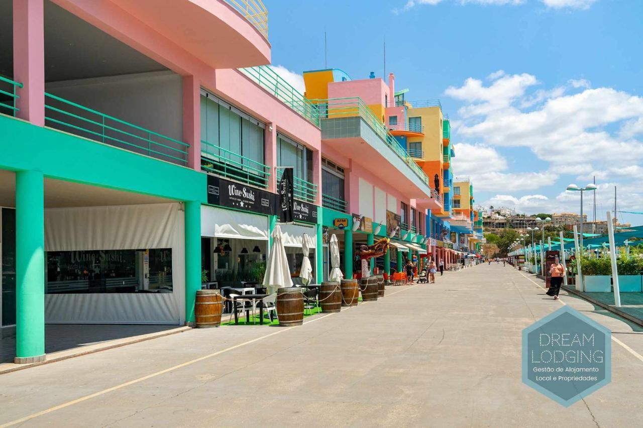 Marina View - Dream Lodging Apartman Albufeira Kültér fotó